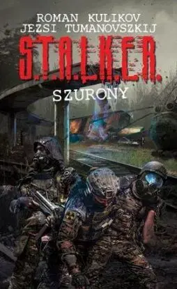 S.T.A.L.K.E.R. - Szurony
