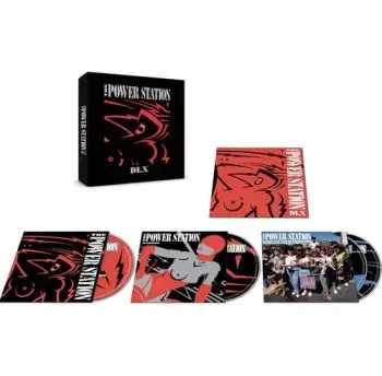 Power Station, The - The Power Station (40th Anniversary Edition) 4CD - The Power Station