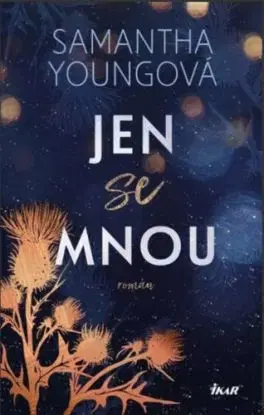 Jen se mnou - Samantha Young