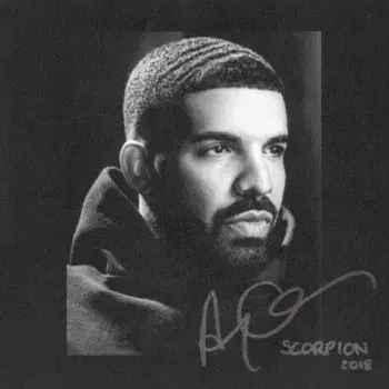 Drake - Scorpion 2LP - Drake
