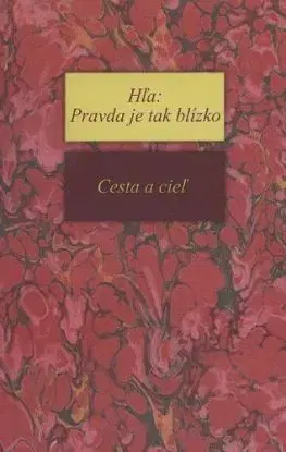 Cesta a cieľ - Richard Steinpach