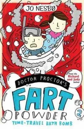 Fart Powder - Jo Nesbo