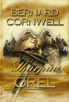 Sharpův orel - Bernard Cornwell