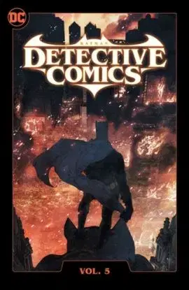 Batman: Detective Comics Vol. 5: Gotham Nocturne: Act III - Ram V.