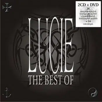 Lucie - Best Of 3DCD - Lucie