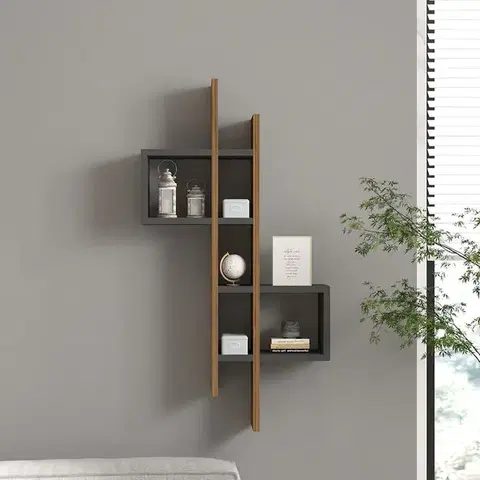 Polica Emse Oak