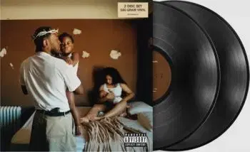 Lamar Kendrick - Mr. Morale & The Big Steppers 2LP - Kendrick Lamar