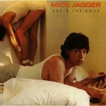 Jagger Mick - She's The Boss LP - Mick Jagger