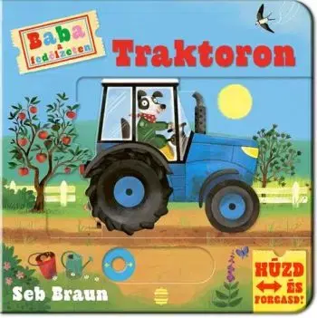 Baba a fedélzeten - Traktoron - Seb Braun