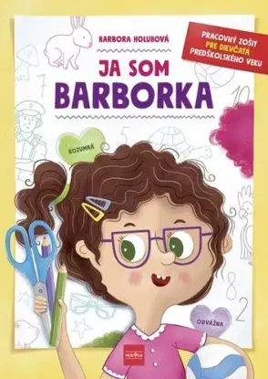 Ja som Barborka - Barbora Holubová