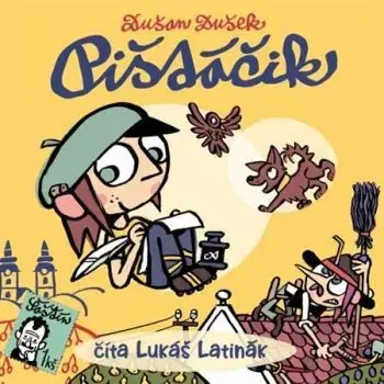 Pištáčik - audiokniha - Dušan Dušek