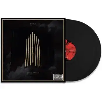 Cole J. - Born Sinner: 10th Anniversary 2LP - J. Cole
