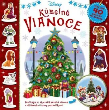 Disney: Kúzelné Vianoce