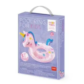 Legami Nafukovacie koleso do bazéna Unicorn