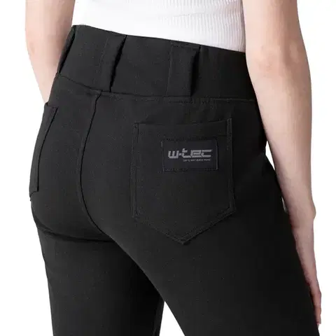W-TEC Lukrecia Base čierna - L