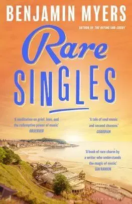 Rare Singles - Benjamin Myers