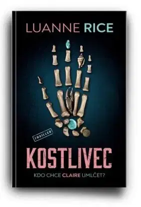 Kostlivec - Luanne Riceová