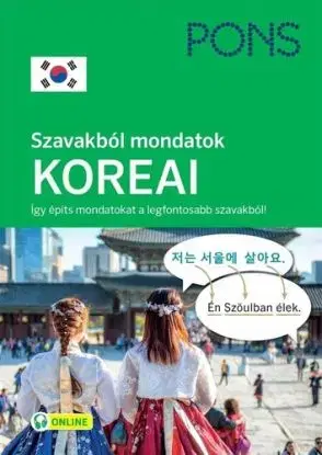 PONS Szavakból mondatok Koreai - Yoomi Thesing
