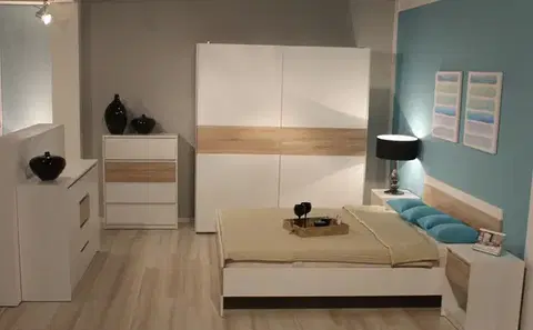 Šatníková skriňa VIENNA
