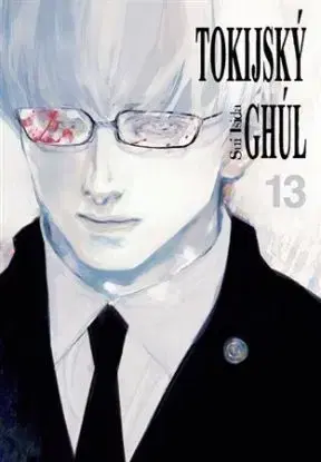 Tokijský ghúl 13 - Išida Sui, Radka Křivánková, Išida Sui