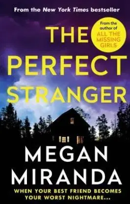 The Perfect Stranger - Miranda Megan