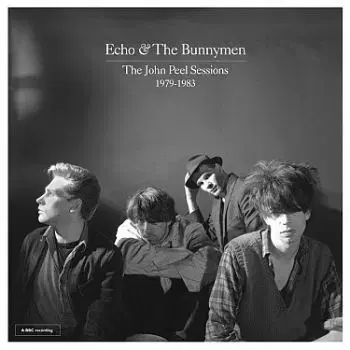 Echo & The Bunnymen - The John Peel Sessions 1979-1983 2LP - Echo&The Bunnymen