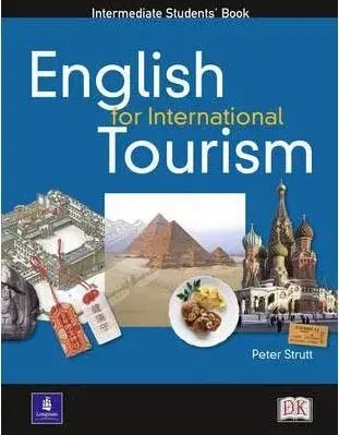 English For International Tourism Intermediate Course Book - Peter Strutt