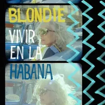 Blondie - Vivir En La Habana LP - Blondie