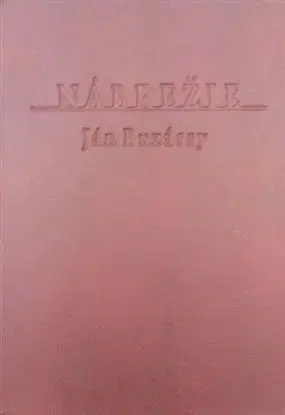 Nábrežie - Ján Buzássy