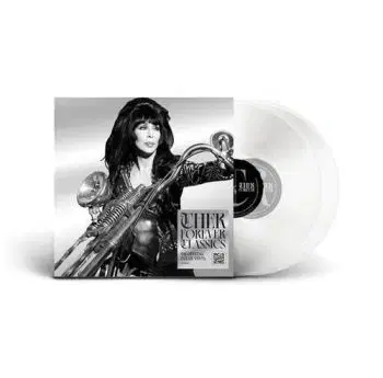 Cher - Forever (Silver) 2LP - Cher
