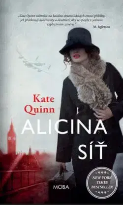 Alicina síť - Kate Quinn