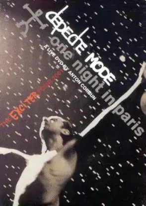 Depeche Mode - One Night In Paris 2DVD - Depeche Mode