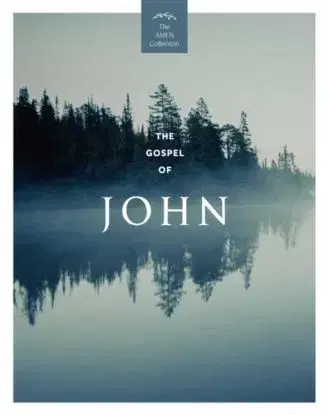The Gospel of John (KJV) - Editions