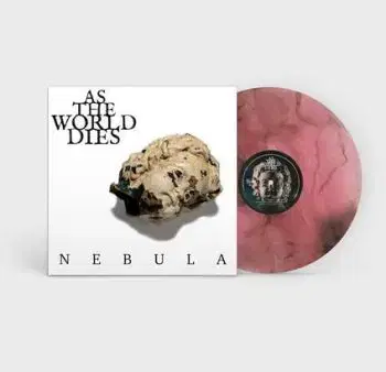 As The World Dies - Nebula(Marbled) LP - As The World Dies
