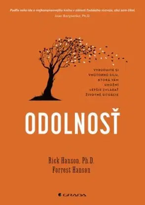Odolnosť - Rick Hanson, Hanson    Forrest   