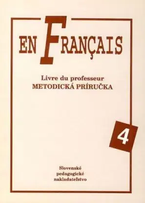 EN FRANCAIS 4 MP - Elena Baranová