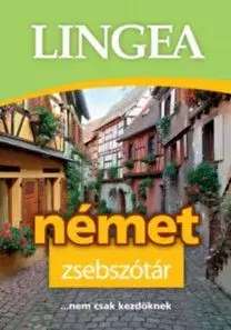 Lingea Német zsebszótár - ...nem csak kezdőknek