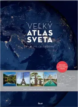 Veľký atlas sveta, 4. doplnené vydanie