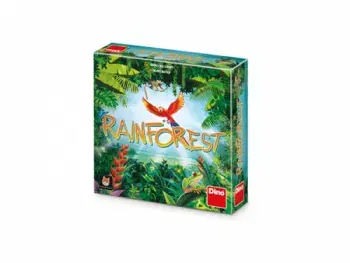 Hra Rainforest Dino