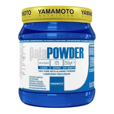 Beta Ala Powder - Yamamoto 250 g
