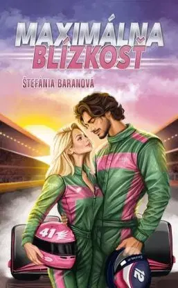 Maximálna blízkosť - Štefánia Baranová