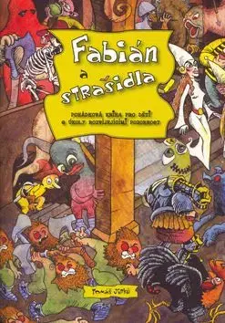Fabián a strašidla - Tomáš Jirků