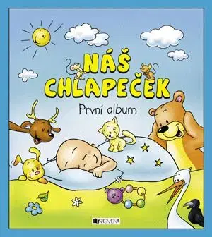 Náš chlapeček – První album - Hana Schwarzová, Hanka Veselá