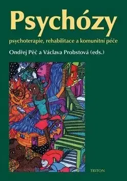 Psychózy - Ondřej Pěč