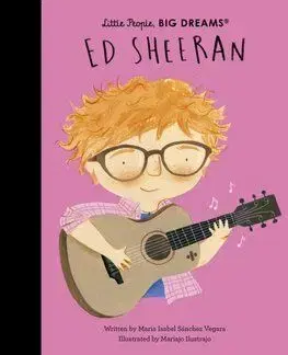 Ed Sheeran - Maria Isabel Sanchez Vegara, Mariajo Ilustrajo