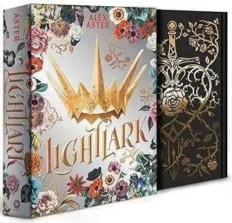 Lightlark: Collector’s Edition (The Lightlark Saga Book 1) - Alex Aster