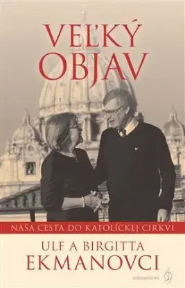 Veľký objav - Ulf Ekman, Birgitta Ekman
