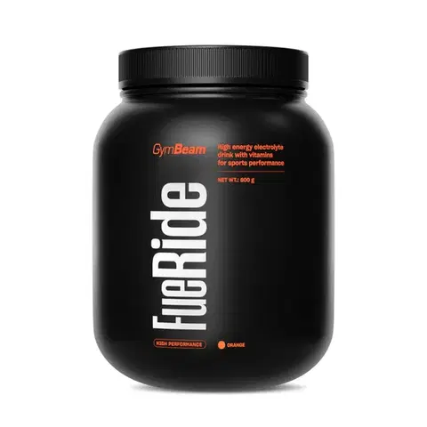 GymBeam Športový nápoj FueRide pomaranč