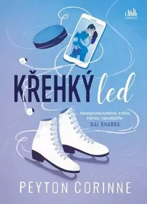 Křehký led - Peyton Corinne