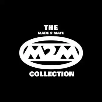 Made 2 Mate - The Collection 2LP - Made 2 Mate